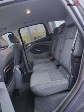 Ford C-MAX II Minivan 1.6 Duratec 105KM 2011 Ford C-MAX 1.6 Benzyna 105KM Zadbany Serwis Oplacony 1.6 Benzyna 105KM, zdjęcie 9