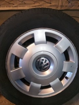 ALU RÁFKY DISK HLINÍK VW T4 MULTIVAN 7D0601025 ET46 KOMPLET