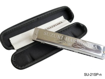 Harmonijka tremolo SU21 SPn G Suzuki