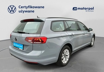 Volkswagen Passat B8 Variant Facelifting 1.5 TSI EVO 150KM 2021 Volkswagen Passat Essence Pakiety, Tempomat, Czujniki parkowania, Asysten, zdjęcie 13
