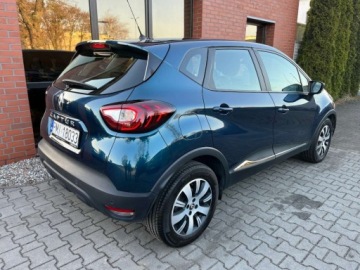 Renault Captur I Crossover Facelifting 1.5 Energy dCi 90KM 2018 Renault Captur 1.5 diesel 90 KM automat zarej w PL zadbany mozliwa za, zdjęcie 3