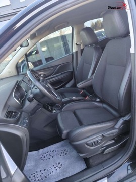 Opel Mokka I SUV 1.4 Turbo ECOTEC 140KM 2016 Opel Mokka X 1.4 Benzyna 140KM Full Led Navi Kamera Serwis Gwarancja 1.4, zdjęcie 7