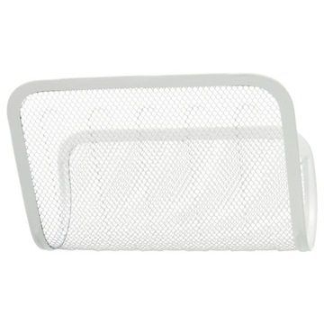 IKEA SKADIS Pojemnik na czasopisma biały