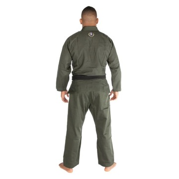 Татами-кимоно/ги BJJ Nova Absolute Khaki A1L