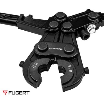 ПРЕССОВАНИЕ ДЛЯ ТРУБ PEX 6 MATRIC TH 16/20/26 U 16/20/25 + КОРПУС