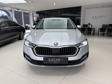 Skoda Octavia IV Kombi 2.0 TDI 115KM 2021 Skoda Octavia Ambition / 1 właściciel / Salon Pols, zdjęcie 5