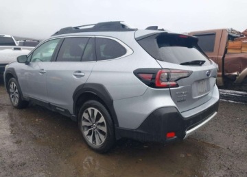 Subaru 2024 Subaru Outback 2024r., Touring, 2.5L, od ubezpieczalni 2.5 Benzyna 185KM, zdjęcie 4