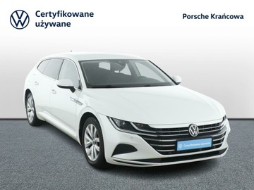 Volkswagen Arteon Fastback Facelifting 2.0 TDI SCR 150KM 2022 Volkswagen Arteon Shooting Brake OLEJ GRATIS | APP, zdjęcie 7