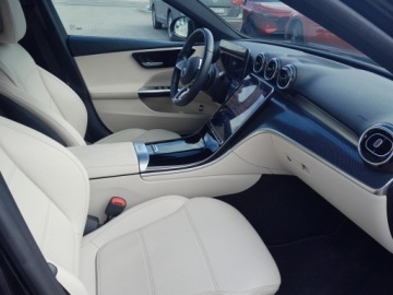 Mercedes Klasa C W206 Limuzyna 1.5 180 170KM 2021 Mercedes-Benz C 180 9G-TRONIC/AVANTGARDE/Ambient/A, zdjęcie 15