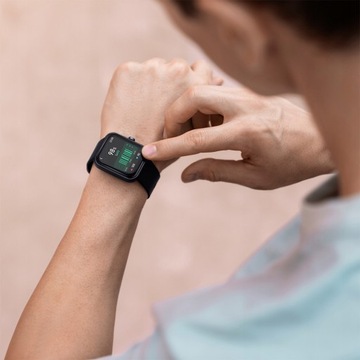 Smartwatch Maimo Watch WT2105 Czarny + Pasek