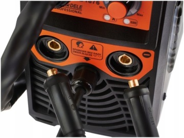 ИНВЕРТОРНЫЙ СВАРОЧНЫЙ АППАРАТ MIG FLUX MMA migomat 200A БЕЗ ГАЗА + БЕСПЛАТНАЯ ПРОВОЛОКА