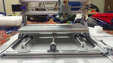 Гравировальный станок Фрезерный станок с ЧПУ 3018