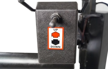 Montażownica do opon kół Automatyczna 26″ + RunFlat HIT MELL PRO 230 V