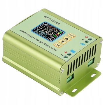 MPT-7210A DC12-60V MPPT Контроллер заряда