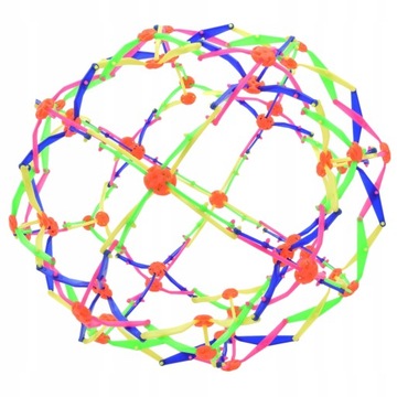 ROZKŁADANA KULA PIŁKA MAGICZNA ROSNĄCA 12k