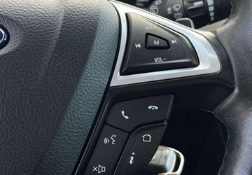 Ford Mondeo V Kombi 2.0 TDCi 150KM 2017 Ford Mondeo Automat Navi Parktronic Led Tempomat Alufelgi 150 PS, zdjęcie 19