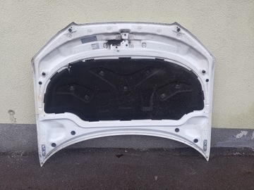 AUDI A3 8P FACELIFT 2005-2012 PODPOŘÍ TLUMENÍ KAPOTY