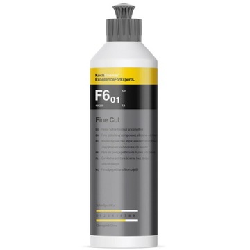 Pasta polerska Koch CHEMIE F6 01 Fine Cut 250ml