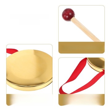 DRUM GONG MINI ACCESSORIES WEEK ПОРТАТИВНЫЙ МУЗЫКАЛЬНЫЙ МАНЕКЕН