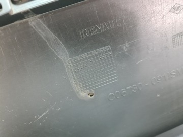 CLONA (KRYT) KUFRU NA VÍKO KUFRU ZADNÍ RENAULT TALISMAN 901521468R ORIGINÁLNÍ