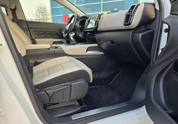 Citroen C5 Aircross SUV 1.2 PureTech 130KM 2019 Citroen C5 Aircross 1,2 130KM wersja SHINE - 1 wlasciciel, serwisowany, zdjęcie 17