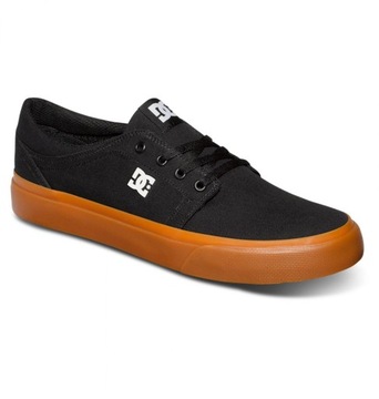 Buty DC Trase TX BGM Czarny Blk tenisówki sk8 40