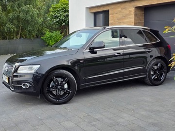 Audi Q5 I 2016 Audi q5 S-line , automat, zdjęcie 8