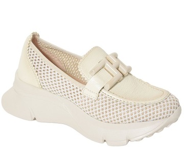 Hispanitas HAWAI mokasyny sidney desert cervo nata HV243306 41