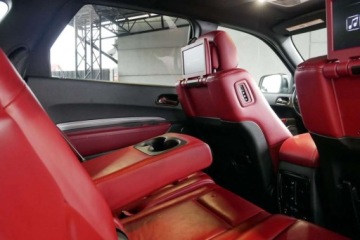 Dodge Durango III 2020 Dodge Durango 5.7 V8 365KM RT 4x4 7os. Keyless LED Wentyl Harman Szyberdac, zdjęcie 28