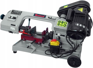 ЛЕНТОЧНАЯ ПИЛА ПО МЕТАЛЛУ, ВЕРТИКАЛЬНЫЙ СТОЛ