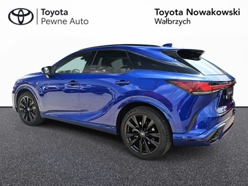 Lexus RX V 2022 Lexus RX 500h F Sport Edition V (2022-), zdjęcie 3