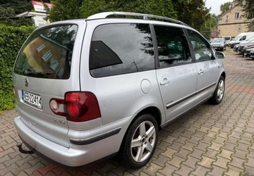 Volkswagen Sharan II Van 2.0 TDI-CR BMT 140KM 2010 Volkswagen Sharan Volkswagen Sharan 2.0 TDI Comfortline 2.0 Diesel 140KM, zdjęcie 11