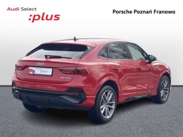 Audi Q3 II SUV 1.5 35 TFSI 150KM 2022 Audi Q3 Sportback 35 TFSI S tronic S-Line | Matrix, zdjęcie 4