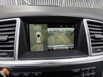 Mercedes Klasa M W166 Off-roader AMG 63 AMG 4MATIC 525KM 2014 MERCEDES ML 63 AMG 4MATIC, V8 5.5l benzyna 525KM * Zadbany * 155,312km, zdjęcie 12