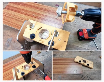 ШАБЛОН ДЛЯ СВЕРЛЕНИЯ ОТВЕРСТИЙ ПОД ПЕТЛИ 15-35