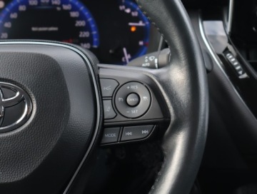 Toyota Corolla XII Sedan Facelifting 1.5 VVT-i 125KM 2023 Toyota Corolla 1.5 VVT-i, Salon Polska, zdjęcie 17