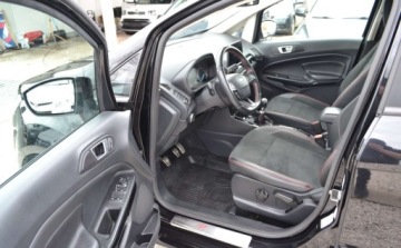Ford Ecosport II SUV Facelifting 1.0 EcoBoost 140KM 2019 Ford EcoSport ST-LINE - Bezwypadkowe - Super Stan - OPLACONY Benzyna 140KM, zdjęcie 5
