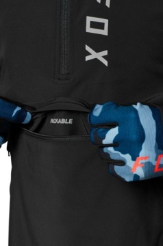 Тонкая велосипедная куртка FOX Ranger Wind Pullover M