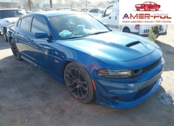 Dodge Charger VII 2021 Dodge Charger 2021r., Scat Pack, od ubezpieczalni 6.4 Benzyna 485KM
