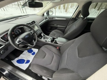 Ford Mondeo V Kombi 2.0 TDCi 150KM 2015 Ford Mondeo MK5 2.0 TDCI 150 Koni Titanium Led Nav, zdjęcie 18