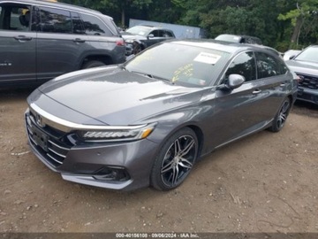 Honda 2022 Honda Accord 2022r., 2.0L 2.0 Benzyna 252KM, zdjęcie 1