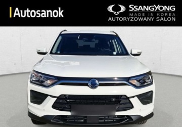  SsangYongKGM Korando Joy- 2025- OD REKI-automat- klima dwustr.- czujniki, zdjęcie 1