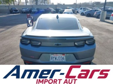 Chevrolet Camaro VI 2021 Chevrolet Camaro 2021 CHEVROLET CAMARO RWD 3LT 3.6 Benzyna 355KM, zdjęcie 16