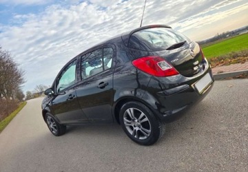 Opel Corsa D Hatchback 5d Facelifting 1.2 Twinport ECOTEC 85KM 2014 Opel Corsa Opel Corsa 1.2 16V Color Edition 1.2 Benzyna 85KM, zdjęcie 8