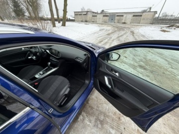 Peugeot 308 II SW 2.0 BlueHDi 150KM 2017 Peugeot 308 SW T9 2.0 HDi 150 KM Automat Navi, zdjęcie 27