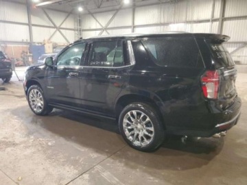 Chevrolet Tahoe GMT900 2022 Chevrolet Tahoe 2022 CHEVROLET TAHOE K1500 PREMIER 6.2 Benzyna 420KM, zdjęcie 2
