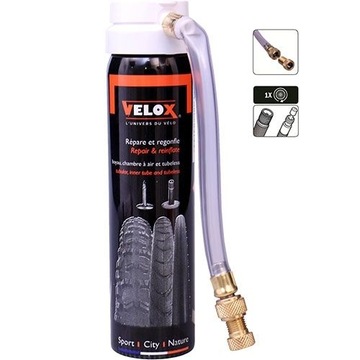 Velox PitStop do szosy i MTB 75ml