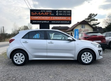 Kia Rio IV Hatchback 5d Facelifting 1.2 DPI 84KM 2022 Kia Rio Serwisowany/ Bezwypadek/ Salon Pl /FV 23%, zdjęcie 6