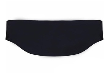 MATA PRZECIWSZRONOWA 70x156 cm CZARNA zima/lato
