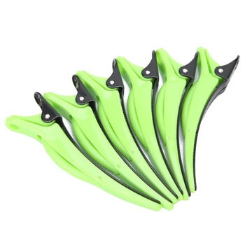 6 шт., зажим для укладки волос, перманентная краска